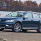 Image for article titled Killed By Crossovers: The Volkswagen Golf SportWagen and Golf Alltrack